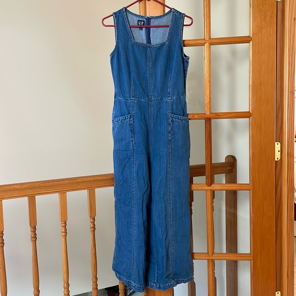 Gap Denim Size 6 Jumpsuit